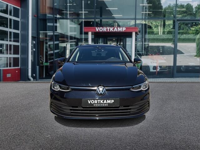 Volkswagen GOLF 1.0 TSI LIFE CAMERA/ACC/STOELVERW/CARPLAY