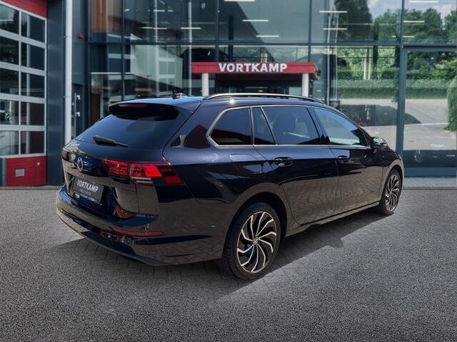 Volkswagen GOLF 1.0 TSI LIFE CAMERA/ACC/STOELVERW/CARPLAY