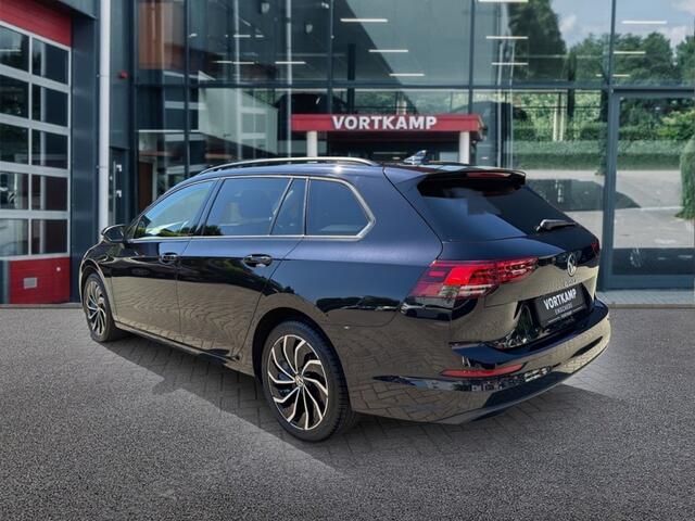 Volkswagen GOLF 1.0 TSI LIFE CAMERA/ACC/STOELVERW/CARPLAY