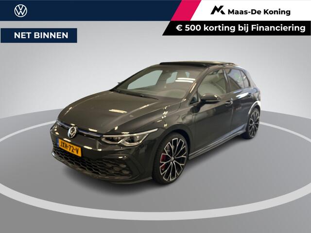 Volkswagen GOLF 1.4 245pk DSG eHybrid GTE · Panoramadak · Camera · Apple/Android Car Play · Stoelverwarming · Navigatie · P-Sensoren · Park Assist · 19'' Inch ·