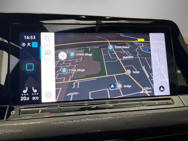 Volkswagen GOLF 1.4 245pk DSG eHybrid GTE · Panoramadak · Camera · Apple/Android Car Play · Stoelverwarming · Navigatie · P-Sensoren · Park Assist · 19'' Inch ·