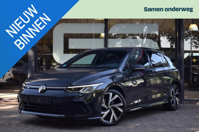 Volkswagen GOLF 1.5 eTSI R-Line DSG CARPLAY|ADAPTIVE|SFEER|1EIG