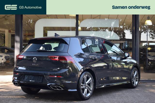 Volkswagen GOLF 1.5 eTSI R-Line DSG |NAVIGATIE|CARPLAY|ADAPTIVE|ST