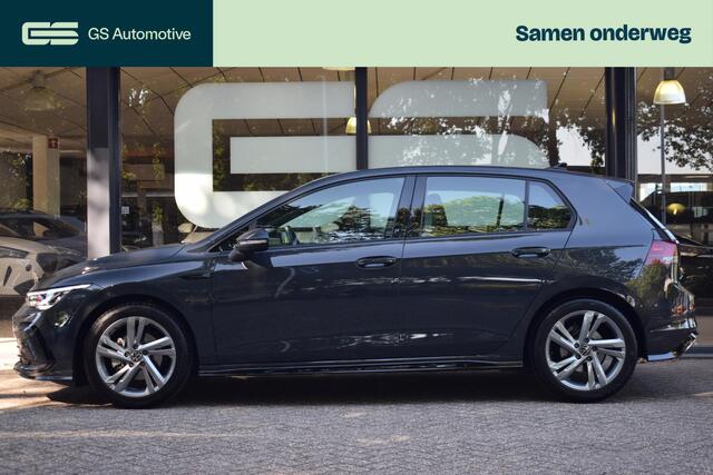 Volkswagen GOLF 1.5 eTSI R-Line DSG |NAVIGATIE|CARPLAY|ADAPTIVE|ST