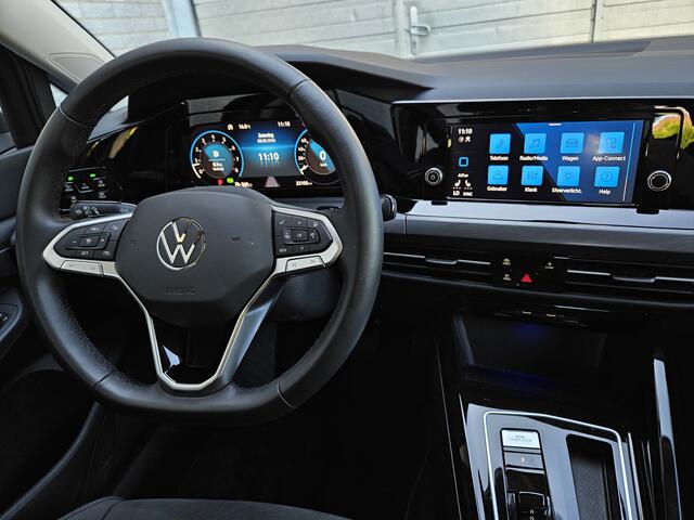Volkswagen GOLF 1.5 eHybrid Style Inclusief Afleveringskosten