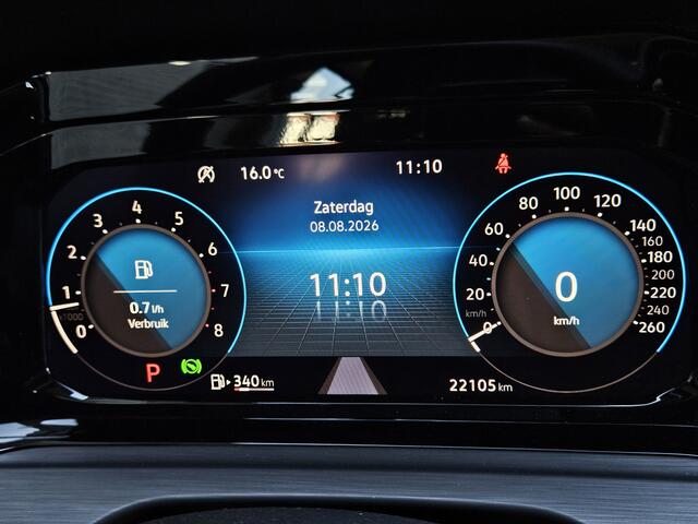 Volkswagen GOLF 1.5 eHybrid Style Inclusief Afleveringskosten