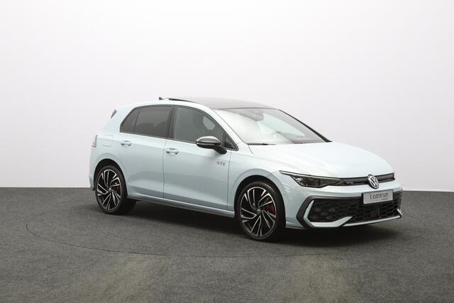 Volkswagen GOLF 1.5 eHybrid GTE 272 PK PHEV, *Full-Option* Leder, Panoramadak, Trekhaak, 360 Camera