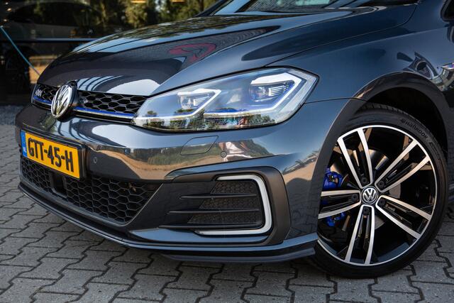 Volkswagen GOLF 1.4 eHybrid GTE , Virtual Cockpit, Adap. Cruise, Carplay