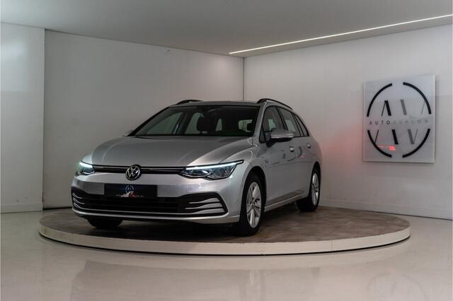 Volkswagen GOLF Variant 1.0 eTSI Life 111PK | Sfeer | Carplay | Dodehoek&ACC | Stoel&Stuurverw. | Garantie