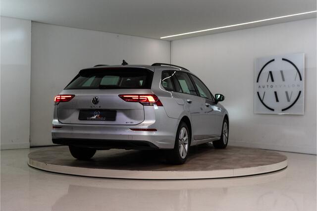 Volkswagen GOLF Variant 1.0 eTSI Life 111PK | Sfeer | Carplay | Dodehoek&ACC | Stoel&Stuurverw. | Garantie