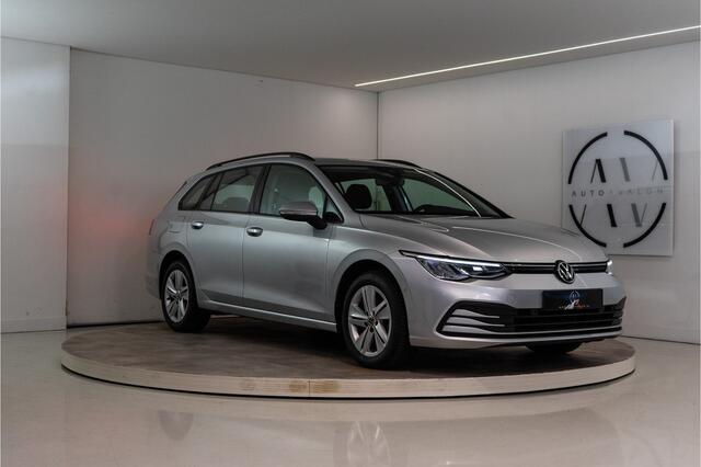 Volkswagen GOLF Variant 1.0 eTSI Life 111PK | Sfeer | Carplay | Dodehoek&ACC | Stoel&Stuurverw. | Garantie