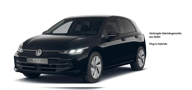 Volkswagen GOLF 1.5 eHybrid 204PK [PHEV] LIFE NAVI/CARPLAY/CAMERA/TREKHAAK