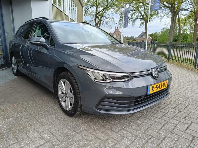 Volkswagen GOLF Variant 1.0 TSI Life | Airco | Leer | Adaptieve cruis controle | Getint glas | BTW | NAP |