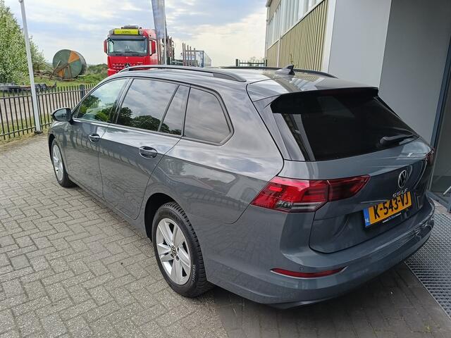 Volkswagen GOLF Variant 1.0 TSI Life | Airco | Leer | Adaptieve cruis controle | Getint glas | BTW | NAP |