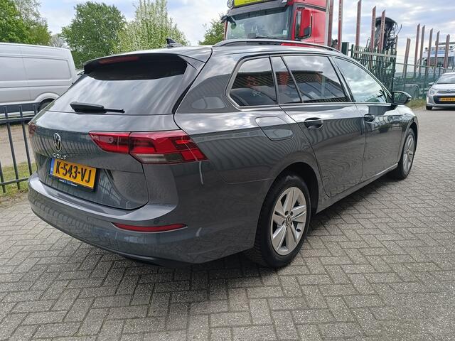 Volkswagen GOLF Variant 1.0 TSI Life | Airco | Leer | Adaptieve cruis controle | Getint glas | BTW | NAP |