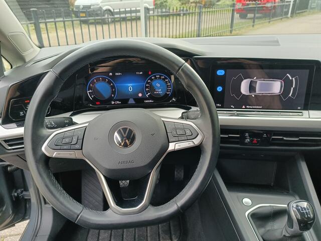 Volkswagen GOLF Variant 1.0 TSI Life | Airco | Leer | Adaptieve cruis controle | Getint glas | BTW | NAP |