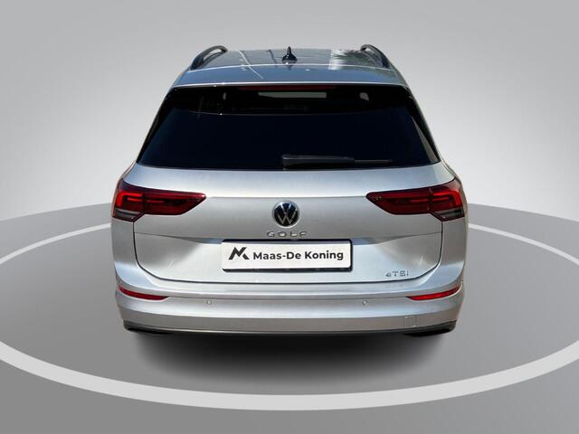 Volkswagen GOLF Variant 1.0eTSI/110PK Life DSG · Navigatie · Camera + Parkeersensoren · Apple/Android Car Play · Stoelverwarming · Elektrische stoelverstelling ·