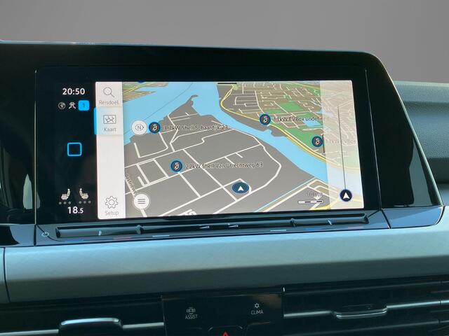 Volkswagen GOLF Variant 1.0eTSI/110PK Life DSG · Navigatie · Camera + Parkeersensoren · Apple/Android Car Play · Stoelverwarming · Elektrische stoelverstelling ·