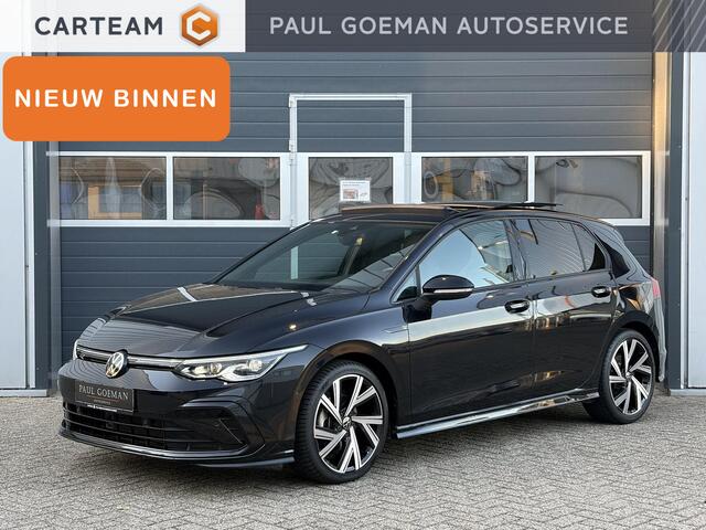 Volkswagen GOLF 1.5 eTSI R-Line | Pano | LED | Stoel verwarming | 3x R-Line | Camera |