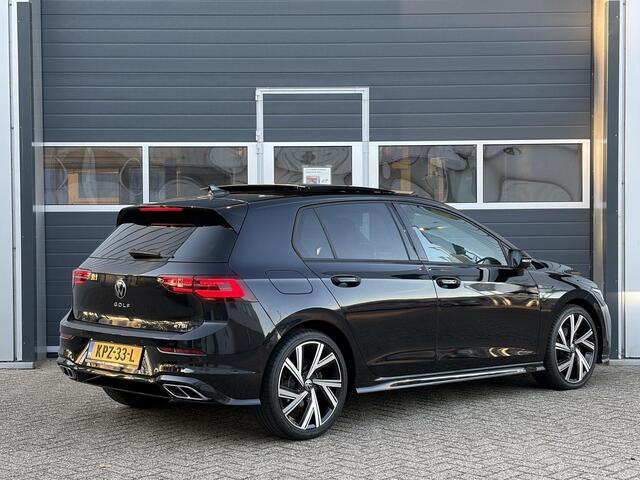 Volkswagen GOLF 1.5 eTSI R-Line | Pano | LED | Stoel verwarming | 3x R-Line | Camera |