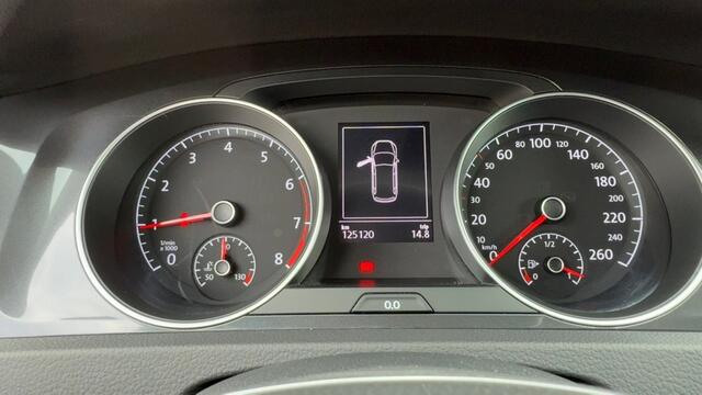 Volkswagen GOLF Variant 1.0 TSI 110PK Trendline Velgen Airco Multimedia