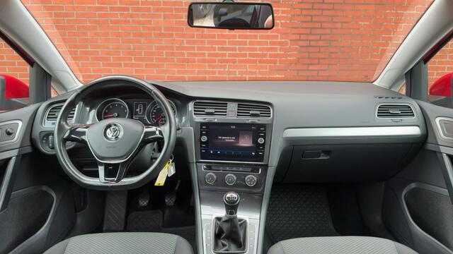 Volkswagen GOLF Variant 1.0 TSI 110PK Trendline Velgen Airco Multimedia