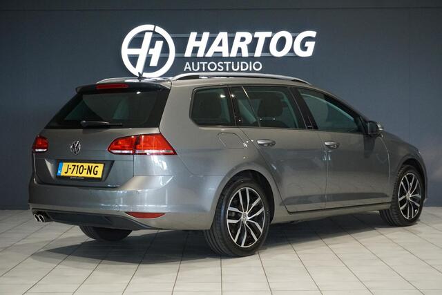 Volkswagen GOLF Variant 1.4 TSI ALLSTAR BMT *96.888 KM!* + PANORAMA | WEGKL. TREKHAAK | STOELVERW. | NAVIGATIE