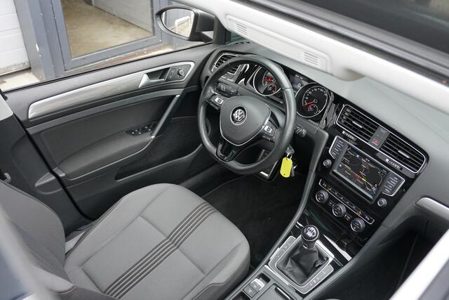 Volkswagen GOLF Variant 1.4 TSI ALLSTAR BMT *96.888 KM!* + PANORAMA | WEGKL. TREKHAAK | STOELVERW. | NAVIGATIE