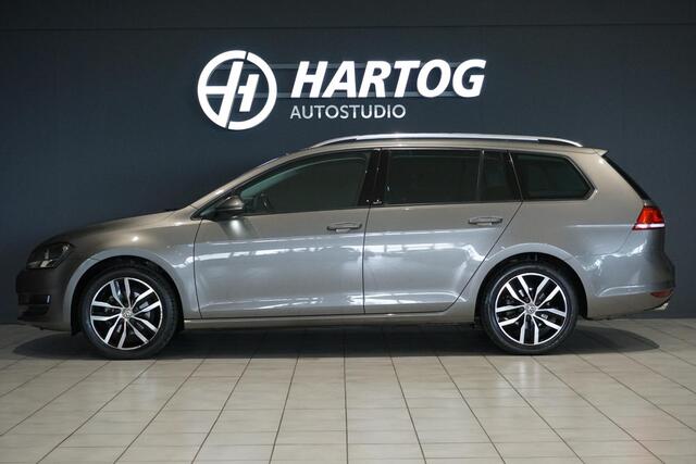 Volkswagen GOLF Variant 1.4 TSI ALLSTAR BMT *96.888 KM!* + PANORAMA | WEGKL. TREKHAAK | STOELVERW. | NAVIGATIE