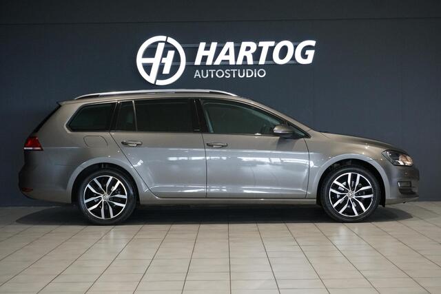 Volkswagen GOLF Variant 1.4 TSI ALLSTAR BMT *96.888 KM!* + PANORAMA | WEGKL. TREKHAAK | STOELVERW. | NAVIGATIE