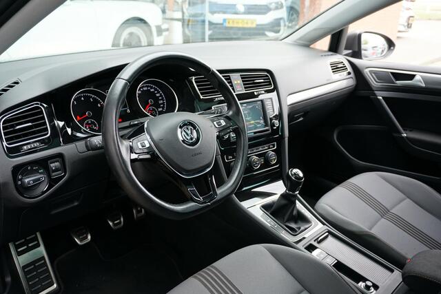 Volkswagen GOLF Variant 1.4 TSI ALLSTAR BMT *96.888 KM!* + PANORAMA | WEGKL. TREKHAAK | STOELVERW. | NAVIGATIE