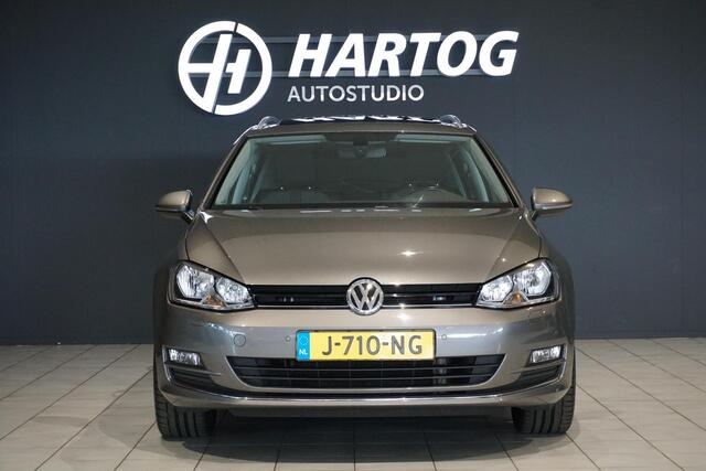 Volkswagen GOLF Variant 1.4 TSI ALLSTAR BMT *96.888 KM!* + PANORAMA | WEGKL. TREKHAAK | STOELVERW. | NAVIGATIE