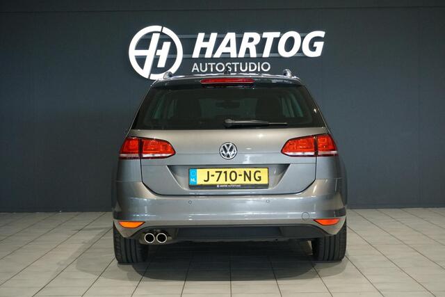 Volkswagen GOLF Variant 1.4 TSI ALLSTAR BMT *96.888 KM!* + PANORAMA | WEGKL. TREKHAAK | STOELVERW. | NAVIGATIE