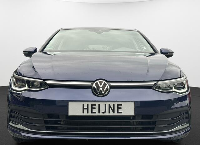 Volkswagen GOLF 204PK eHybrid [PHEV] STYLE ELEK.STOEL/MASSAGE/TRAVEL