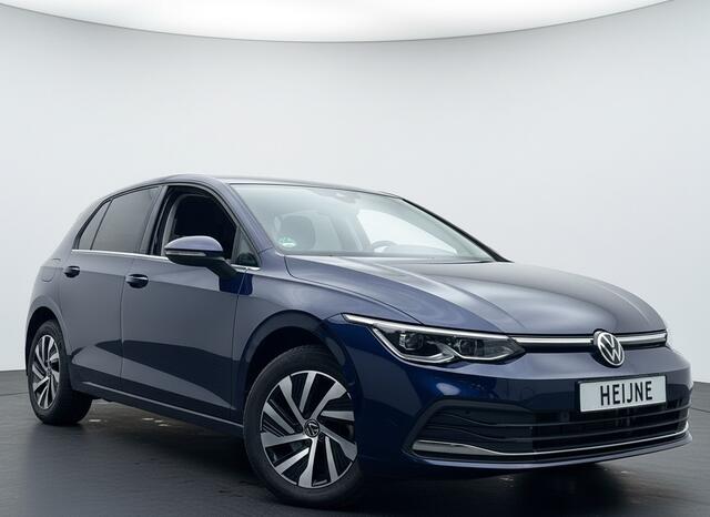 Volkswagen GOLF 204PK eHybrid [PHEV] STYLE ELEK.STOEL/MASSAGE/TRAVEL