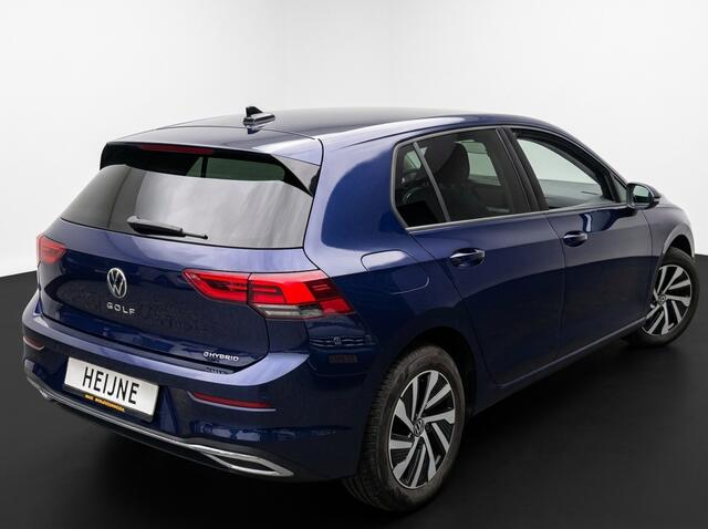 Volkswagen GOLF 204PK eHybrid [PHEV] STYLE ELEK.STOEL/MASSAGE/TRAVEL