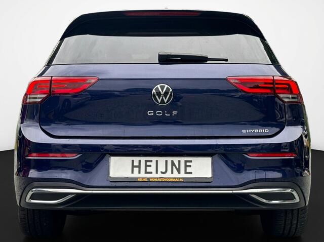 Volkswagen GOLF 204PK eHybrid [PHEV] STYLE ELEK.STOEL/MASSAGE/TRAVEL