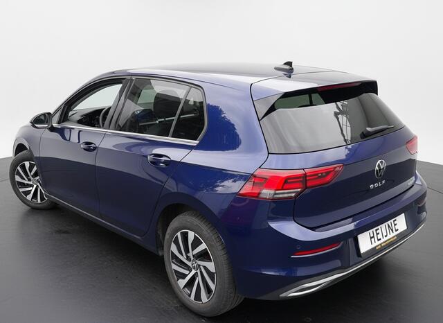 Volkswagen GOLF 204PK eHybrid [PHEV] STYLE ELEK.STOEL/MASSAGE/TRAVEL