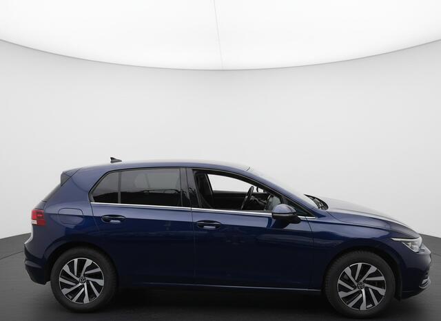Volkswagen GOLF 204PK eHybrid [PHEV] STYLE ELEK.STOEL/MASSAGE/TRAVEL