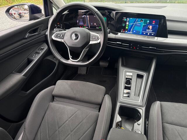 Volkswagen GOLF 204PK eHybrid [PHEV] STYLE ELEK.STOEL/MASSAGE/TRAVEL