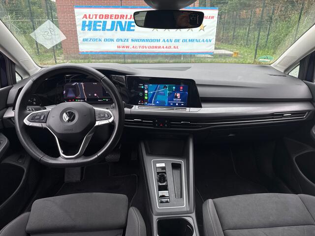 Volkswagen GOLF 204PK eHybrid [PHEV] STYLE ELEK.STOEL/MASSAGE/TRAVEL