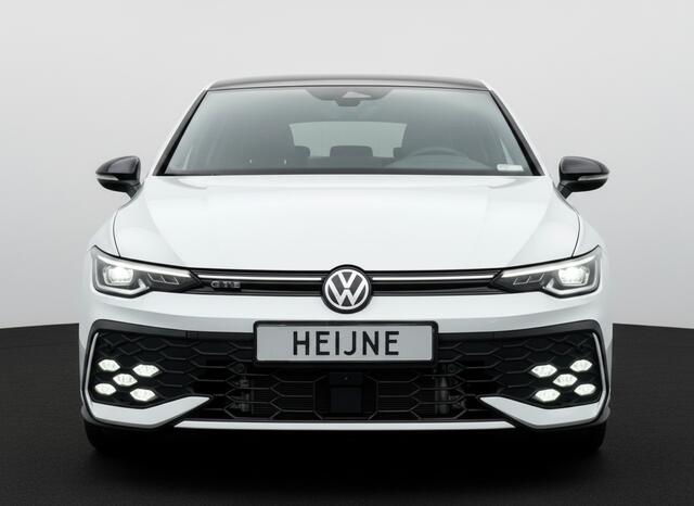 Volkswagen GOLF GTE 1.5 272PK DSG HYBRID GTE-SPORT 360°CAMERA/NAVI/HEAD-UP!