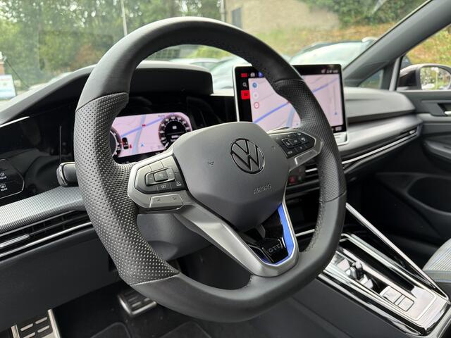 Volkswagen GOLF GTE 1.5 272PK DSG HYBRID GTE-SPORT 360°CAMERA/NAVI/HEAD-UP!