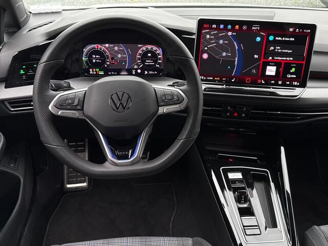 Volkswagen GOLF GTE 1.5 272PK DSG HYBRID GTE-SPORT 360°CAMERA/NAVI/HEAD-UP!