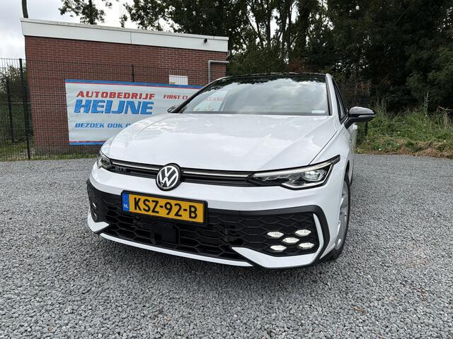 Volkswagen GOLF GTE 1.5 272PK DSG HYBRID GTE-SPORT 360°CAMERA/NAVI/HEAD-UP!