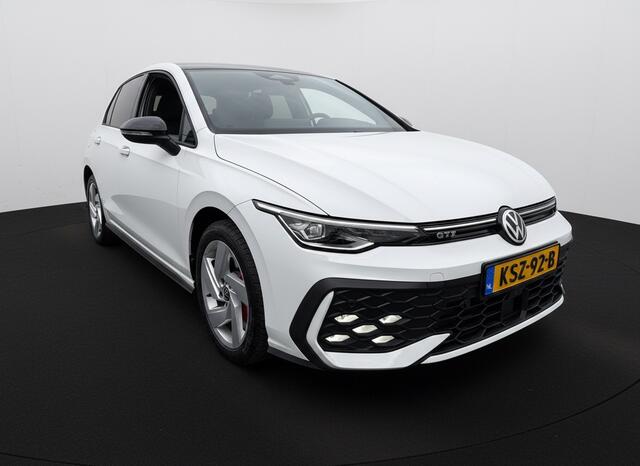 Volkswagen GOLF GTE 1.5 272PK DSG HYBRID GTE-SPORT 360°CAMERA/NAVI/HEAD-UP!