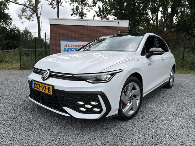 Volkswagen GOLF GTE 1.5 272PK DSG HYBRID GTE-SPORT 360°CAMERA/NAVI/HEAD-UP!