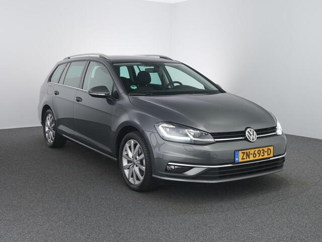 Volkswagen GOLF 1.5 TSI Highline Business R | Trekhaak afneembaar | Winterpakket | ACC | Ergostoel |