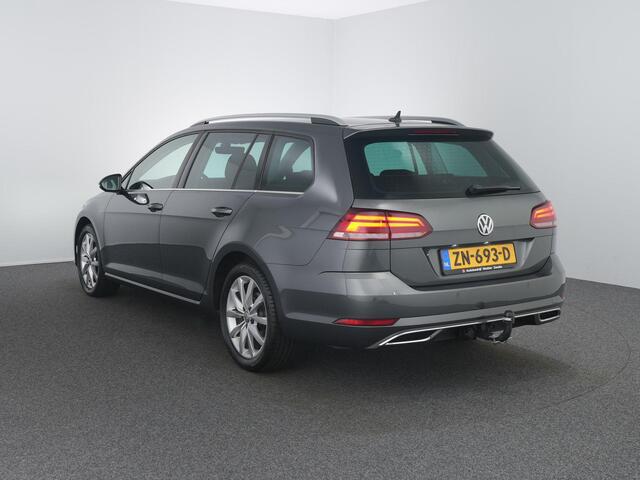 Volkswagen GOLF 1.5 TSI Highline Business R | Trekhaak afneembaar | Winterpakket | ACC | Ergostoel |