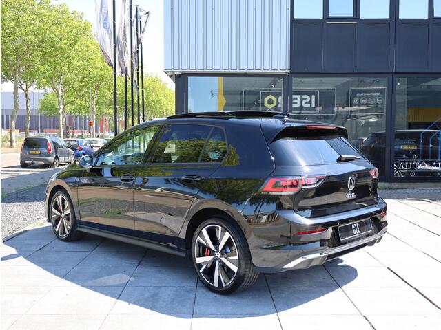 Volkswagen GOLF GTE 1.5 eHybrid 272PK | Panodak | Leer | 360° | Garantie 2031 | Head-up | Stoel Ventilatie | Memory | 18"Inch |
